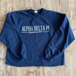 Adpi sweatshirt